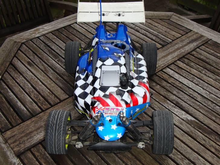 Buggy Hong Nor Ultra *solgt* billede 2