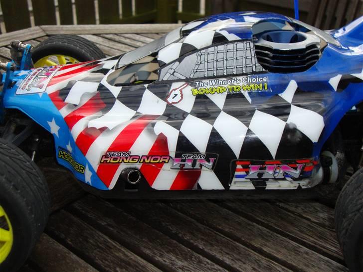 Buggy Hong Nor Ultra *solgt* billede 3