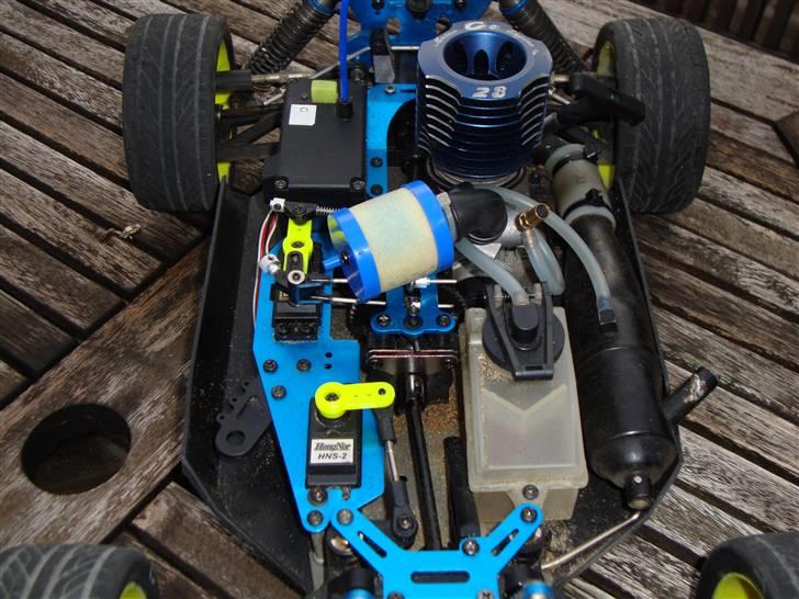 Buggy Hong Nor Ultra *solgt* billede 4