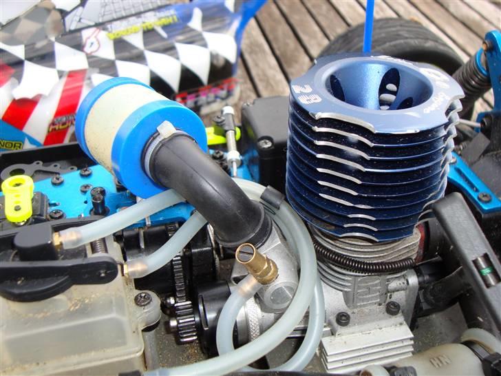 Buggy Hong Nor Ultra *solgt* billede 5