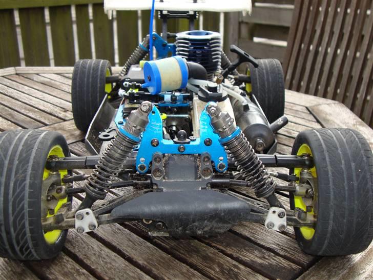 Buggy Hong Nor Ultra *solgt* billede 7