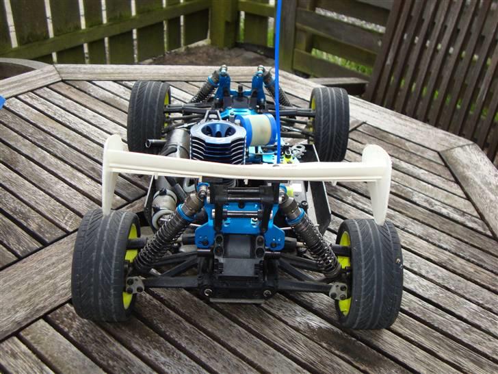 Buggy Hong Nor Ultra *solgt* billede 8