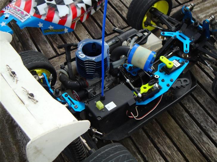 Buggy Hong Nor Ultra *solgt* billede 9