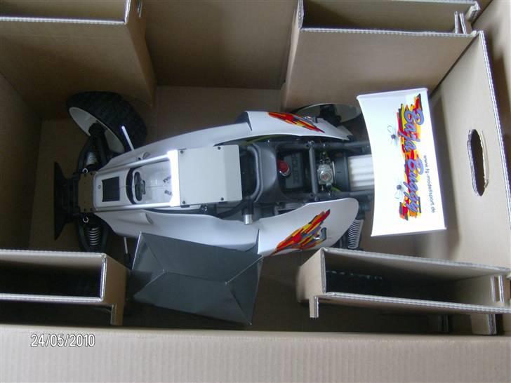 Off-Roader Fg Baja Buggy 2WD  billede 3