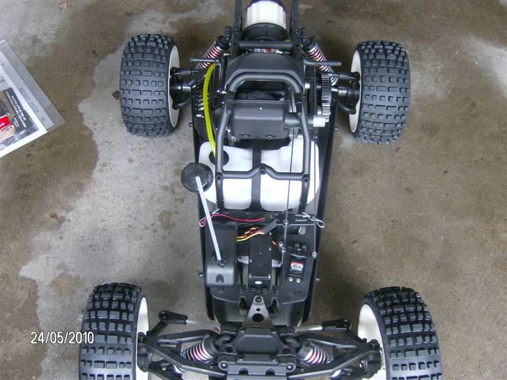 Off-Roader Fg Baja Buggy 2WD  billede 4