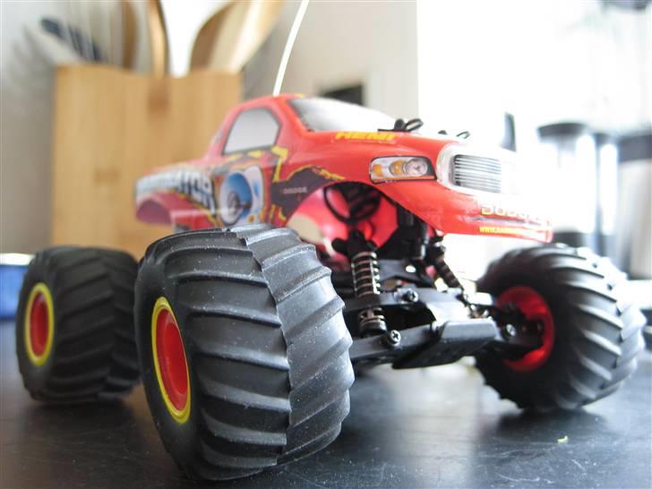 Bil Micro T (Raminator) billede 1