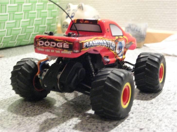 Bil Micro T (Raminator) billede 3