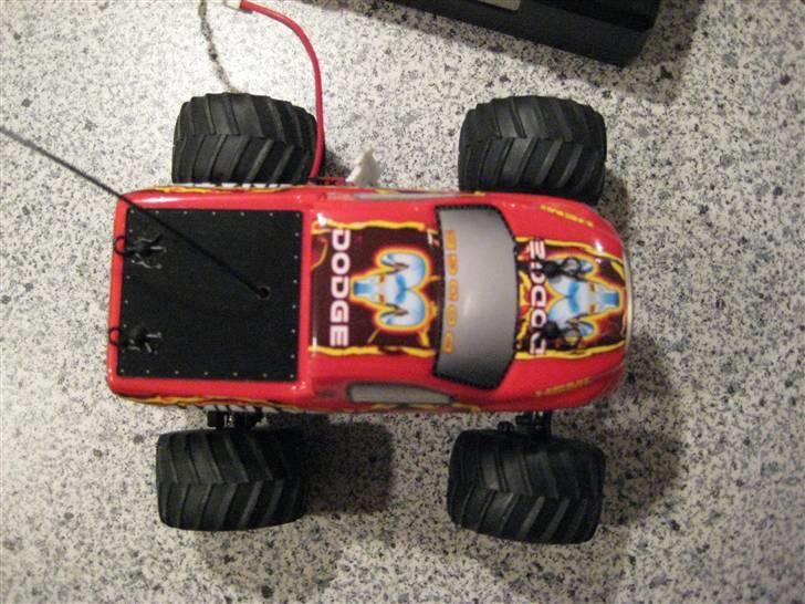 Bil Micro T (Raminator) billede 4