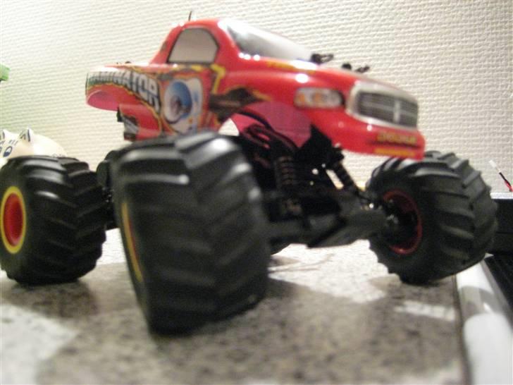 Bil Micro T (Raminator) billede 5