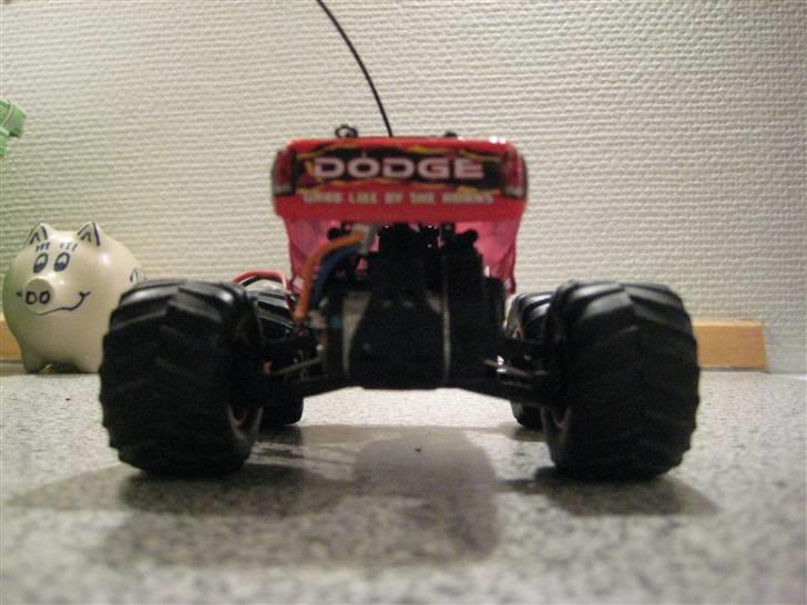 Bil Micro T (Raminator) billede 6