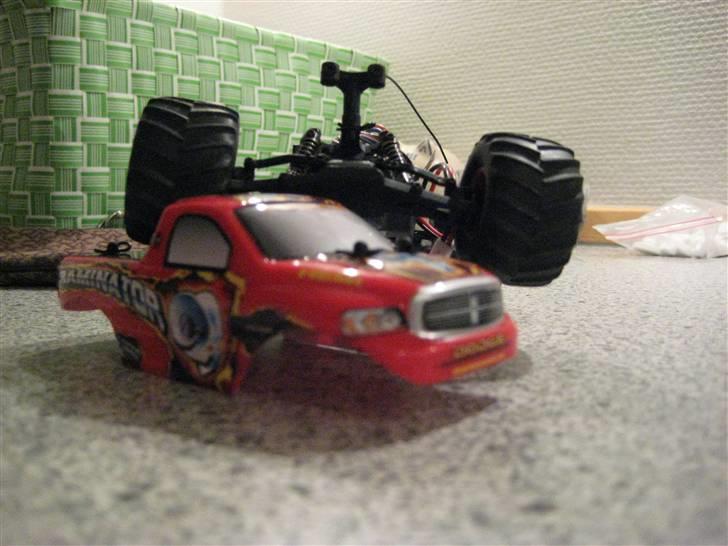 Bil Micro T (Raminator) billede 7