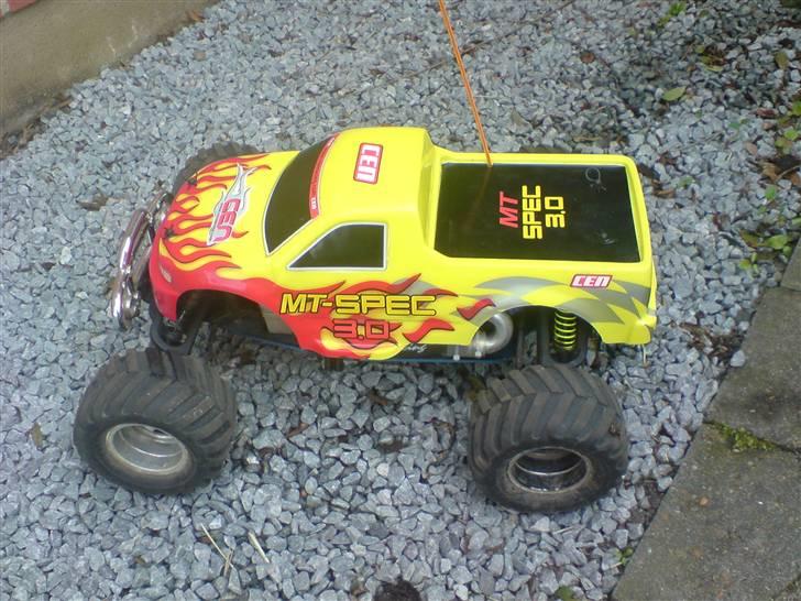 Bil Cen MT-SPEC 3.0 billede 3