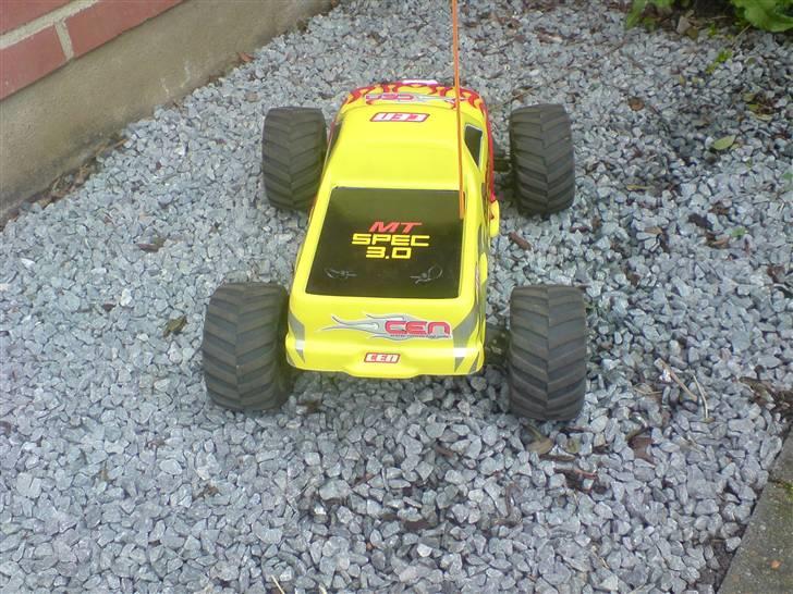 Bil Cen MT-SPEC 3.0 billede 4