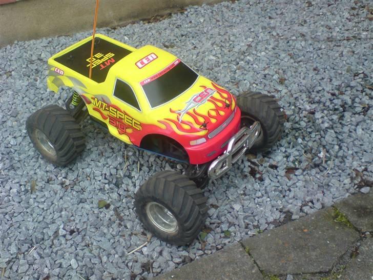 Bil Cen MT-SPEC 3.0 billede 5