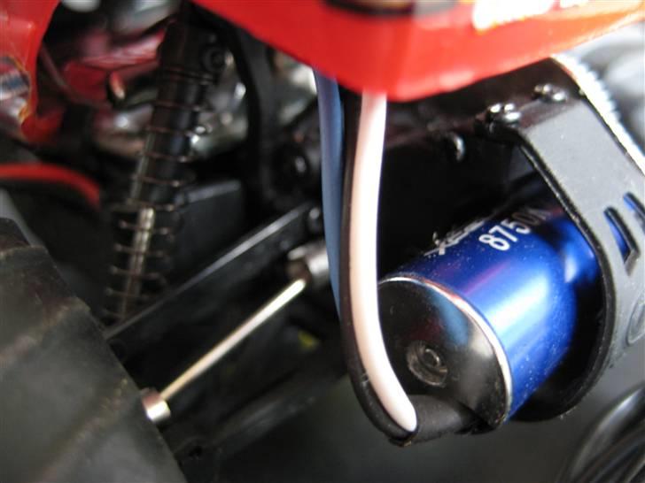 Bil Micro T (Raminator) billede 9