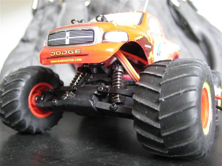 Bil Micro T (Raminator) billede 10