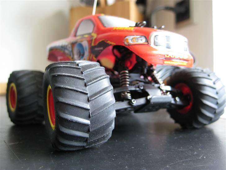 Bil Micro T (Raminator) billede 12