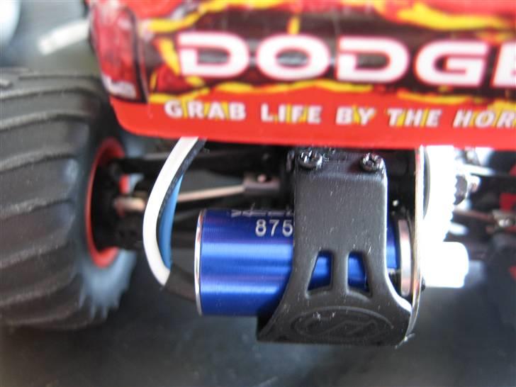 Bil Micro T (Raminator) billede 13