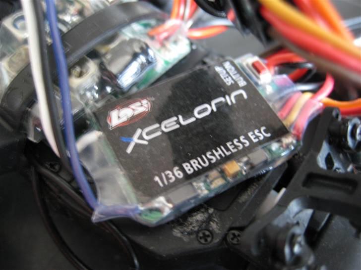 Bil Micro T (Raminator) billede 14