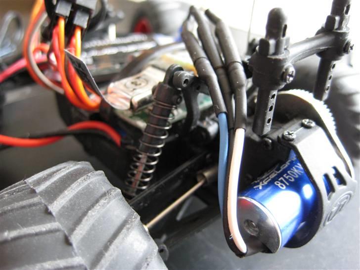 Bil Micro T (Raminator) billede 15