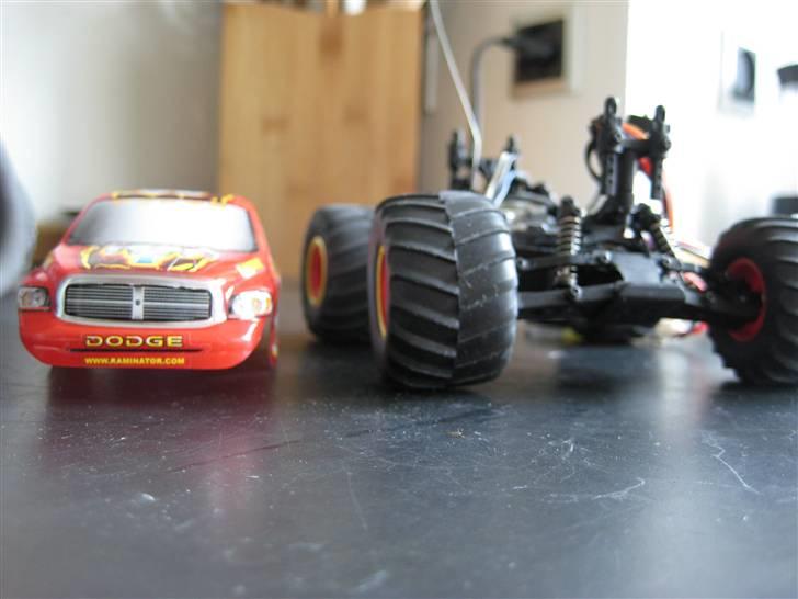Bil Micro T (Raminator) billede 16