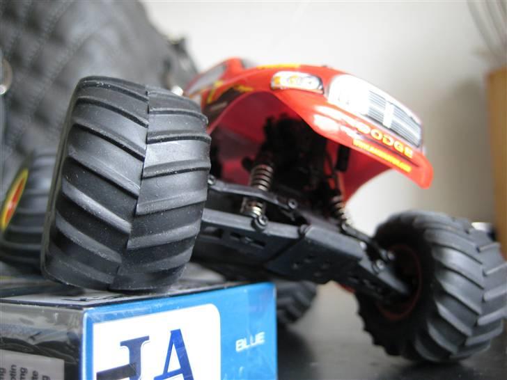 Bil Micro T (Raminator) billede 17