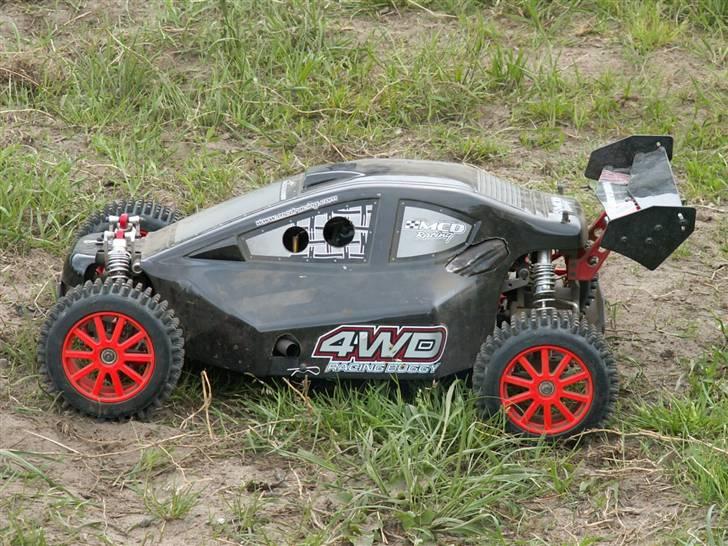 Buggy MCD RR Evo3 Comp. billede 16