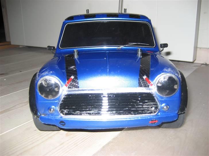 Bil ROVER MINI COOPER RACING billede 6