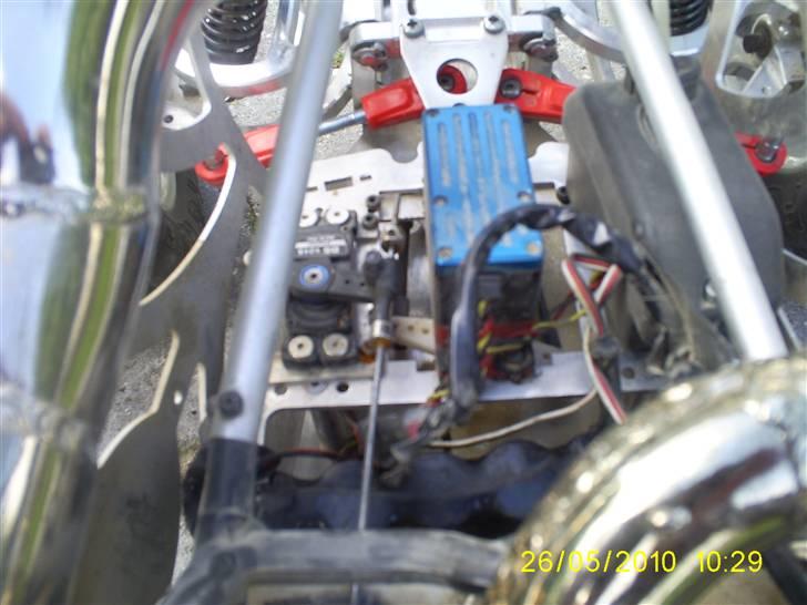 Off-Roader FG monster truck billede 9