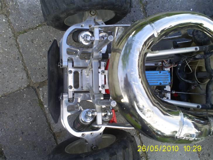 Off-Roader FG monster truck billede 10