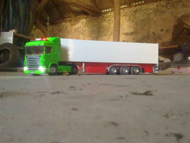 Lastbiler scania r470 billede 17