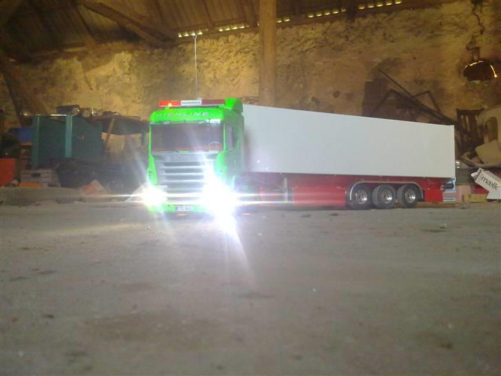 Lastbiler scania r470 billede 18