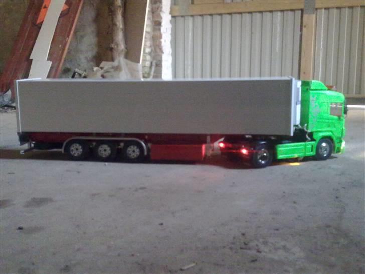Lastbiler scania r470 billede 19