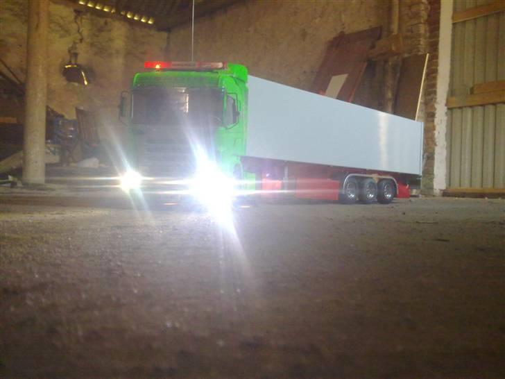 Lastbiler scania r470 billede 20