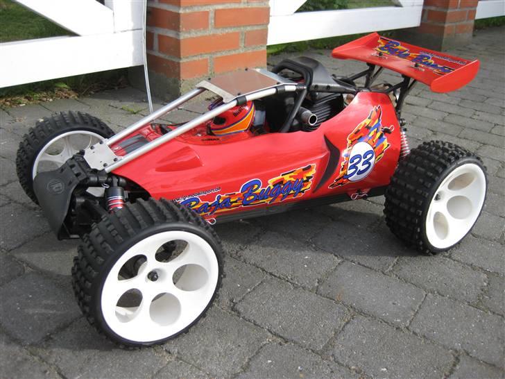 Buggy FG Baja  Buggy billede 1