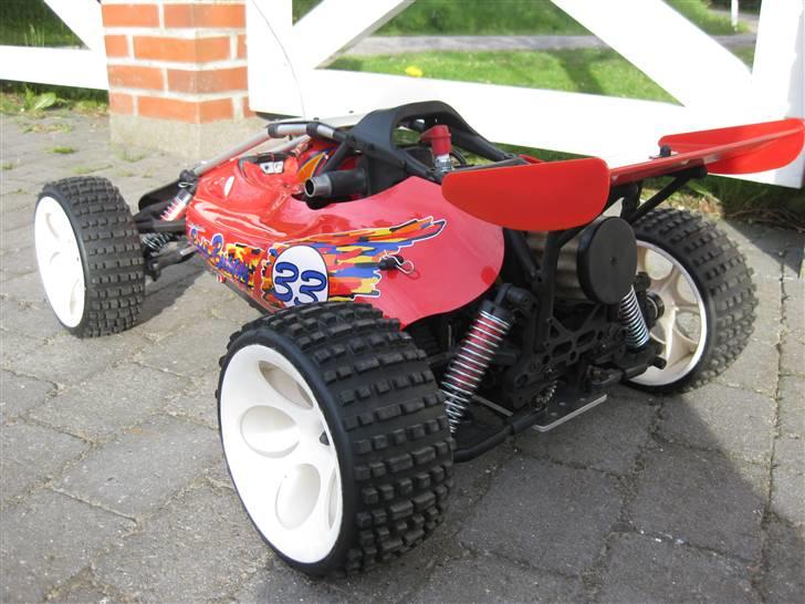 Buggy FG Baja  Buggy billede 2