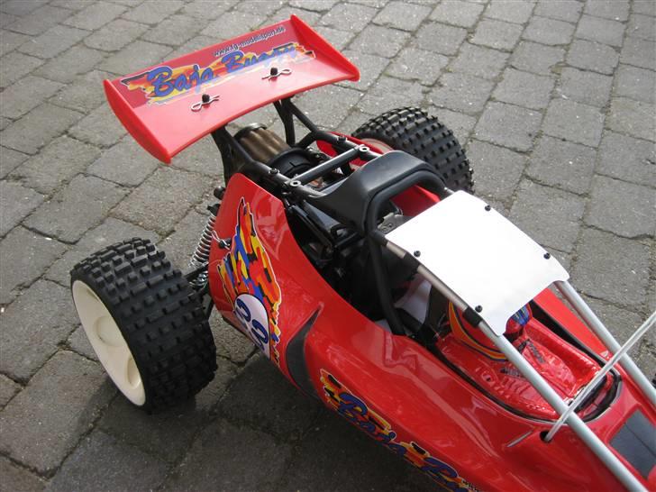 Buggy FG Baja  Buggy billede 4