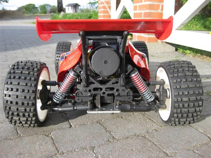 Buggy FG Baja  Buggy billede 5