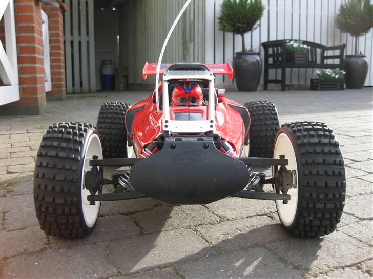 Buggy FG Baja  Buggy billede 6