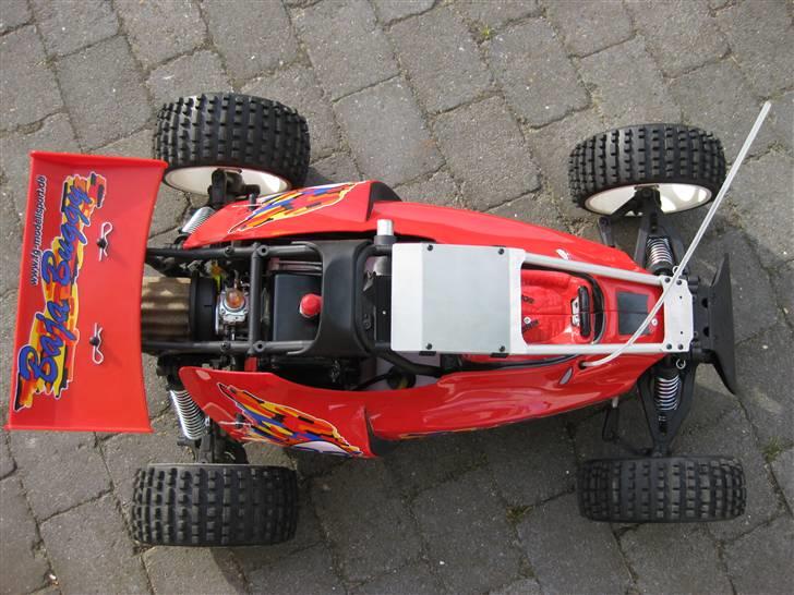 Buggy FG Baja  Buggy billede 7