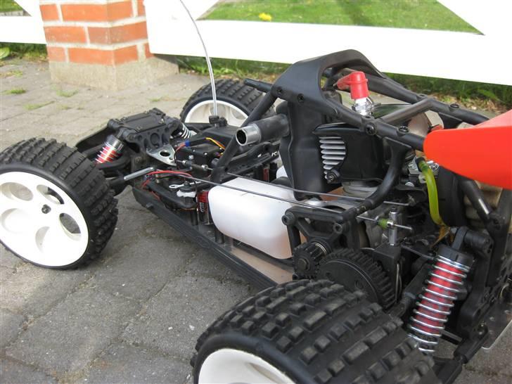 Buggy FG Baja  Buggy billede 8