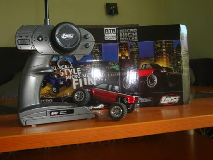 Truck Losi High Roller billede 2