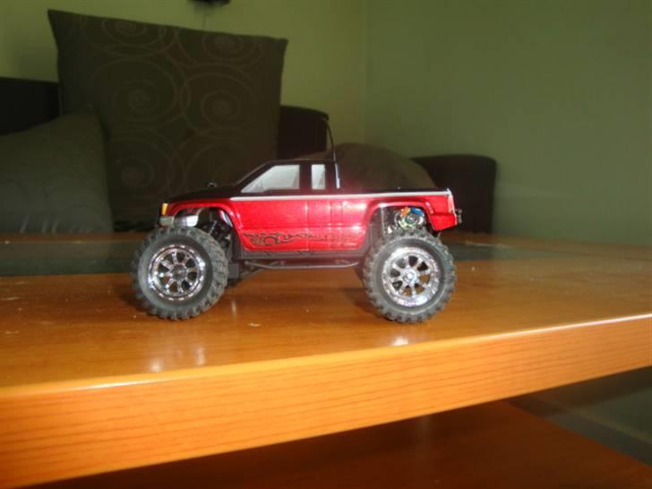 Truck Losi High Roller billede 3