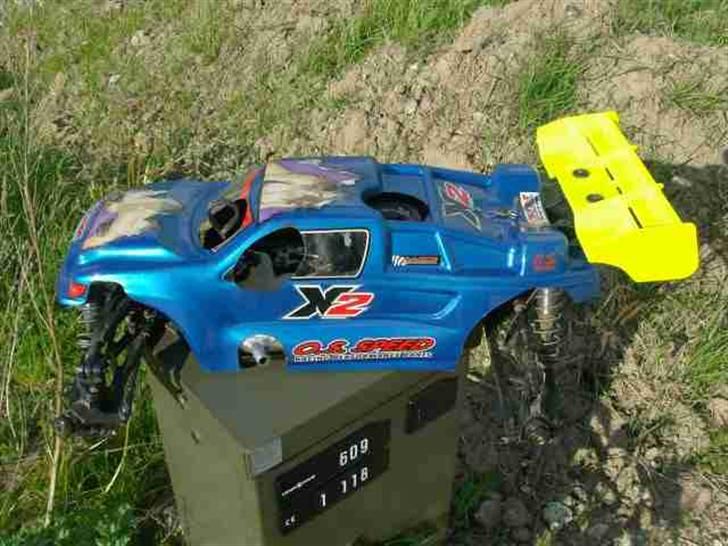 Off-Roader Hong NOR X2-CRT billede 2