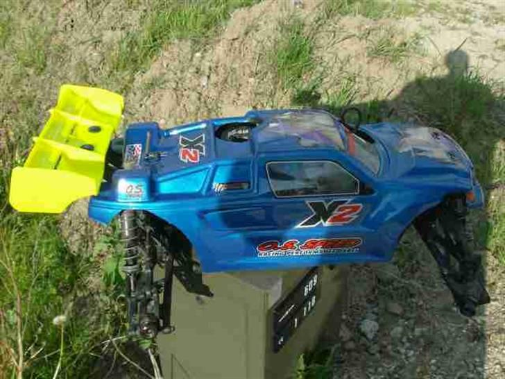 Off-Roader Hong NOR X2-CRT billede 4