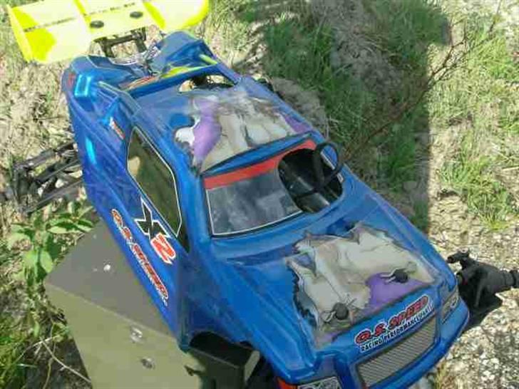 Off-Roader Hong NOR X2-CRT billede 5