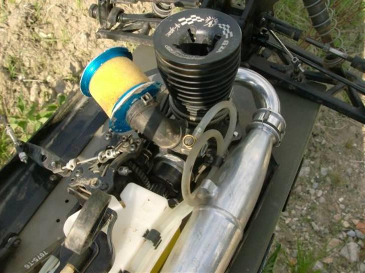 Off-Roader Hong NOR X2-CRT billede 6
