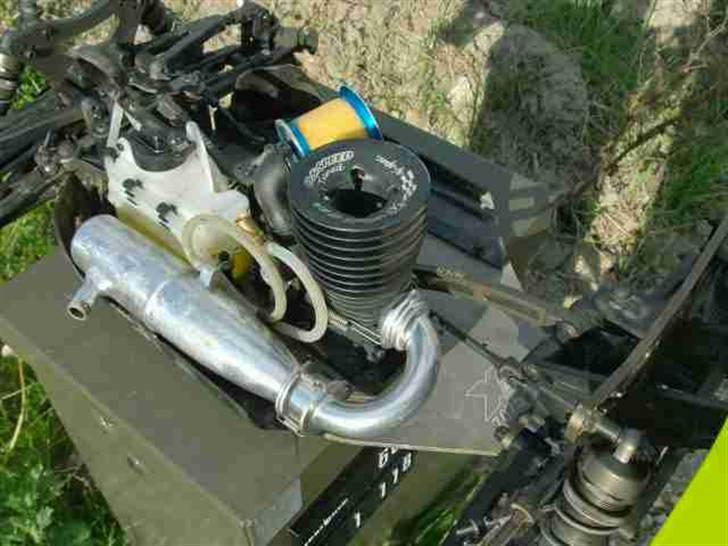 Off-Roader Hong NOR X2-CRT billede 7