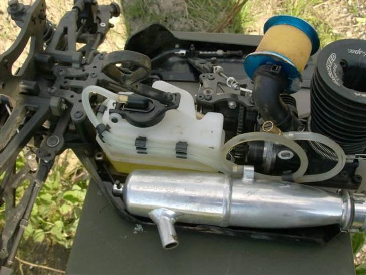 Off-Roader Hong NOR X2-CRT billede 8