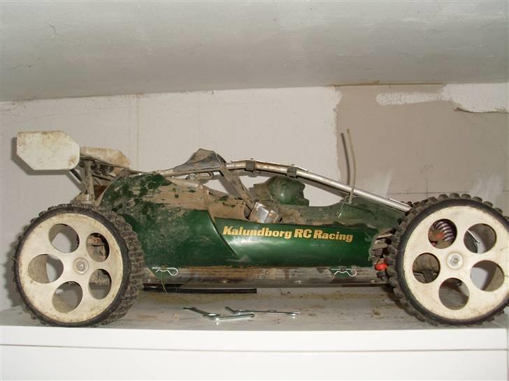 Buggy FG baja 4wd (Solgt) billede 17